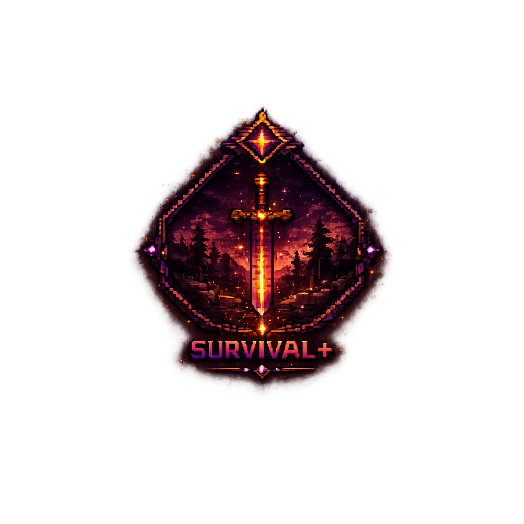 Survival+ Icon